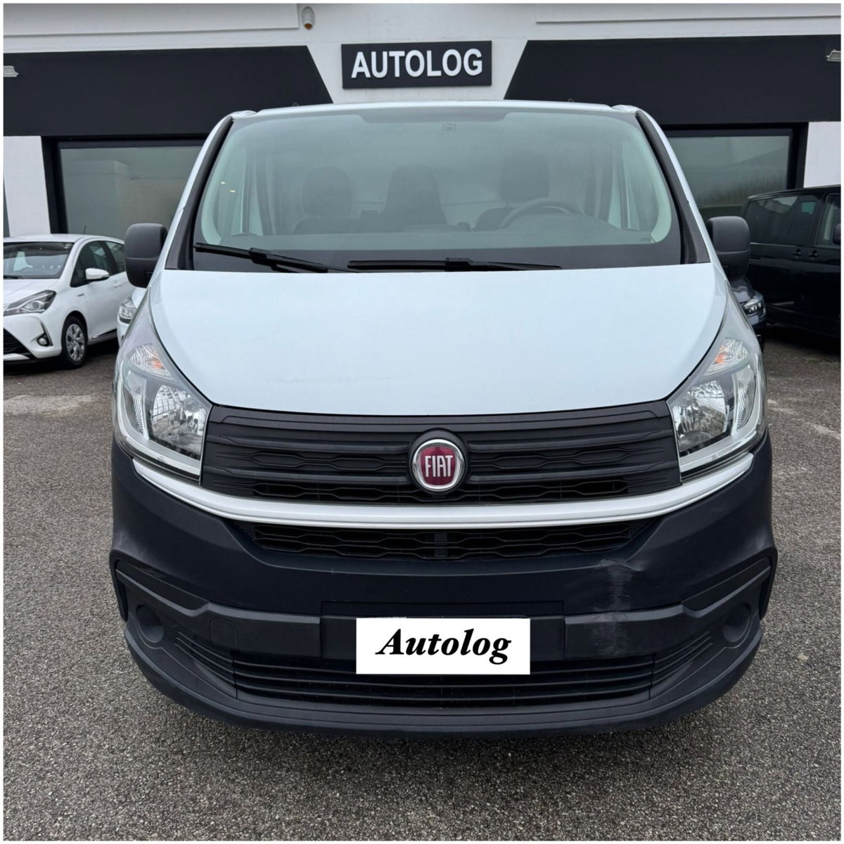 Fiat Talento Furgone Talento 1.6 MJT 120CV PC-TN Furgone 12q