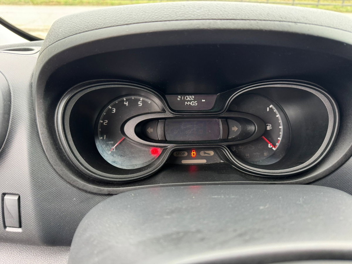 Fiat Talento Furgone Talento 1.6 MJT 120CV PC-TN Furgone 12q (10)