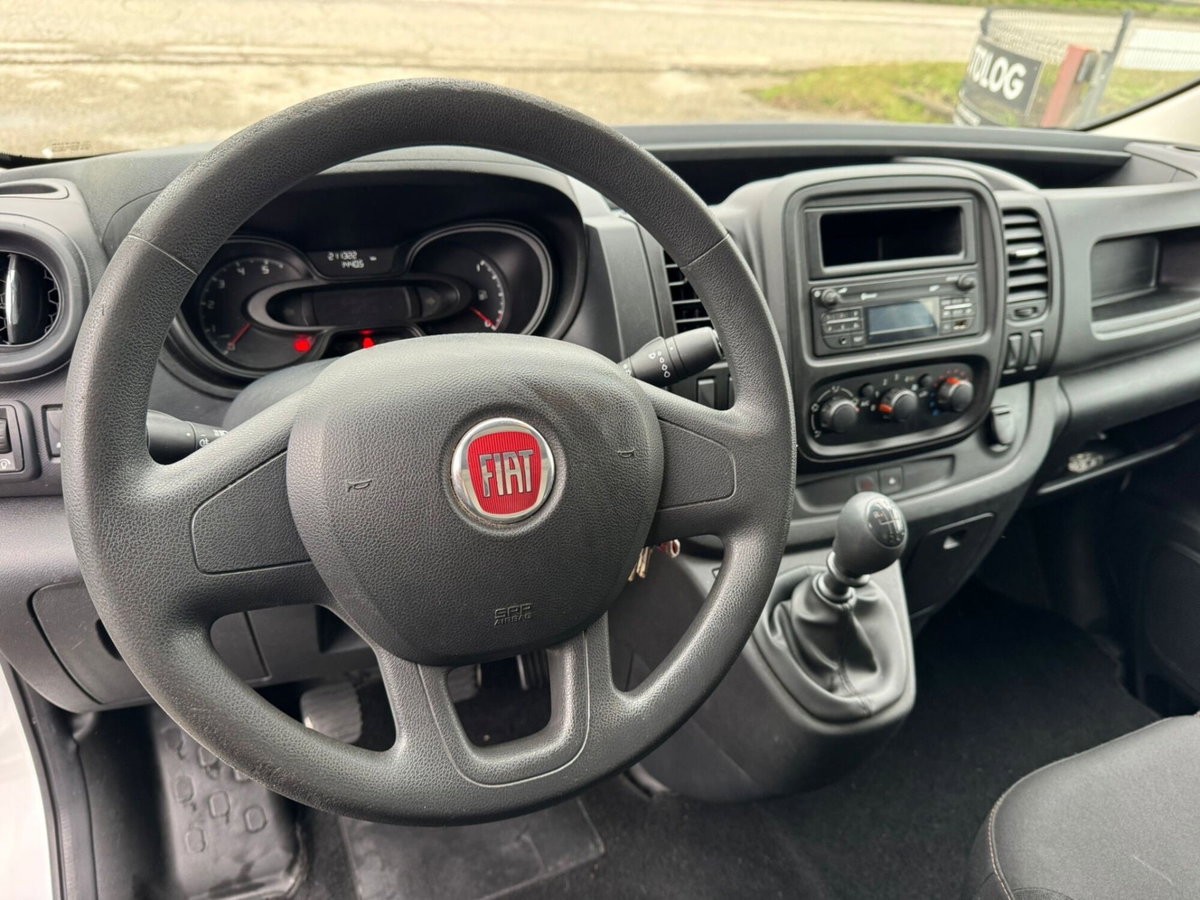Fiat Talento Furgone Talento 1.6 MJT 120CV PC-TN Furgone 12q (11)