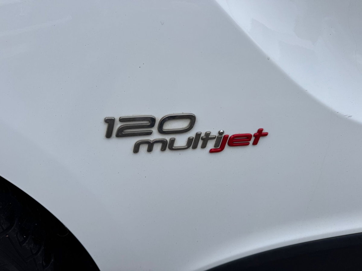 Fiat Talento Furgone Talento 1.6 MJT 120CV PC-TN Furgone 12q (13)