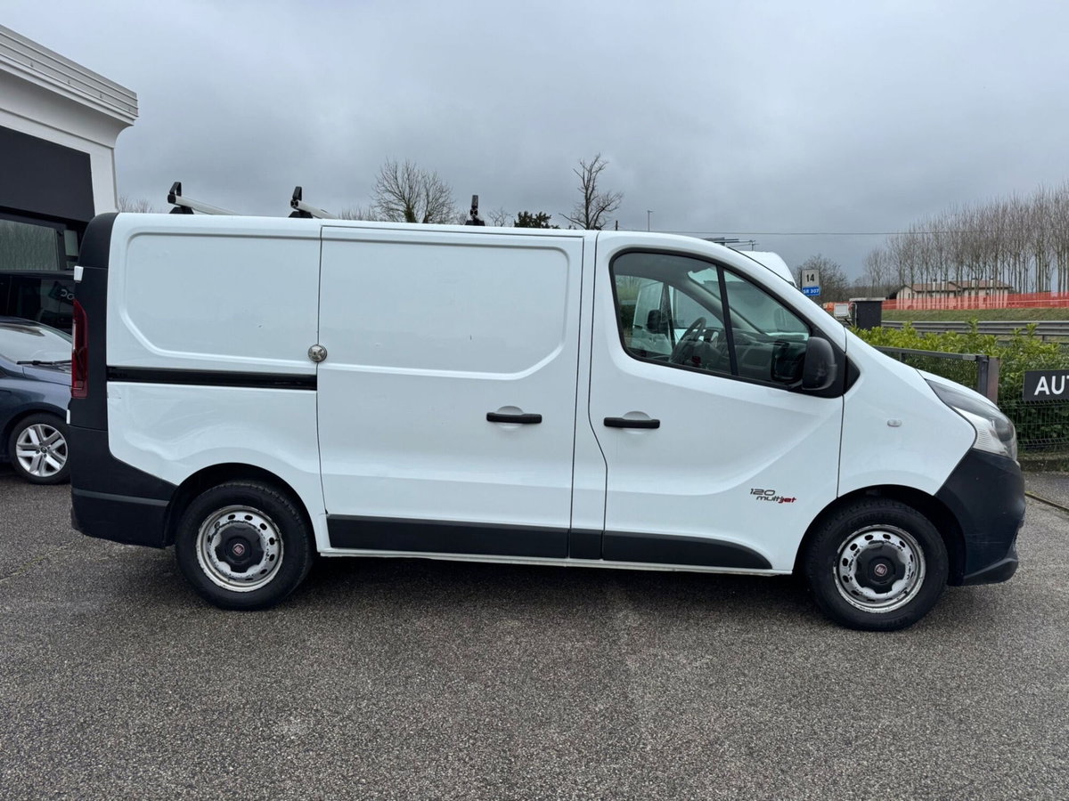Fiat Talento Furgone Talento 1.6 MJT 120CV PC-TN Furgone 12q (2)