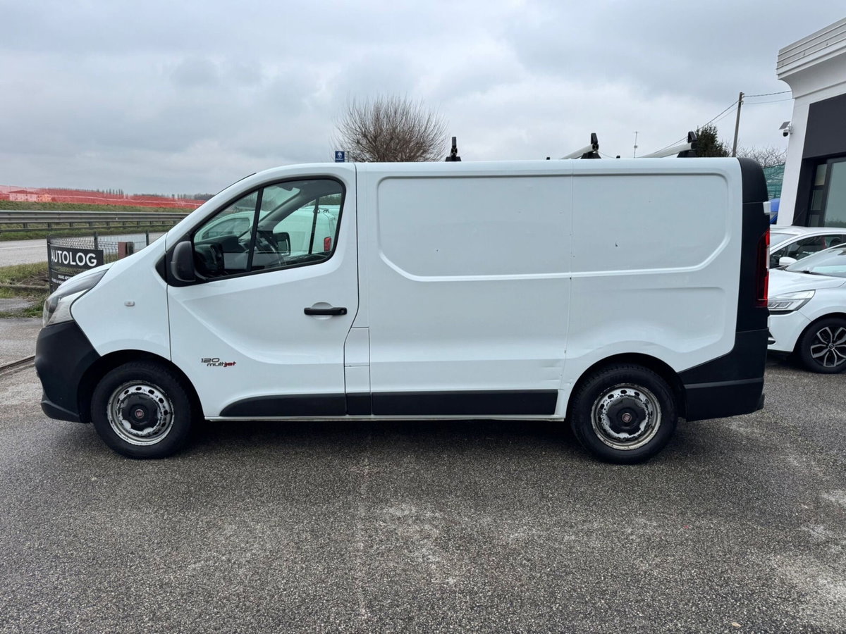 Fiat Talento Furgone Talento 1.6 MJT 120CV PC-TN Furgone 12q (4)