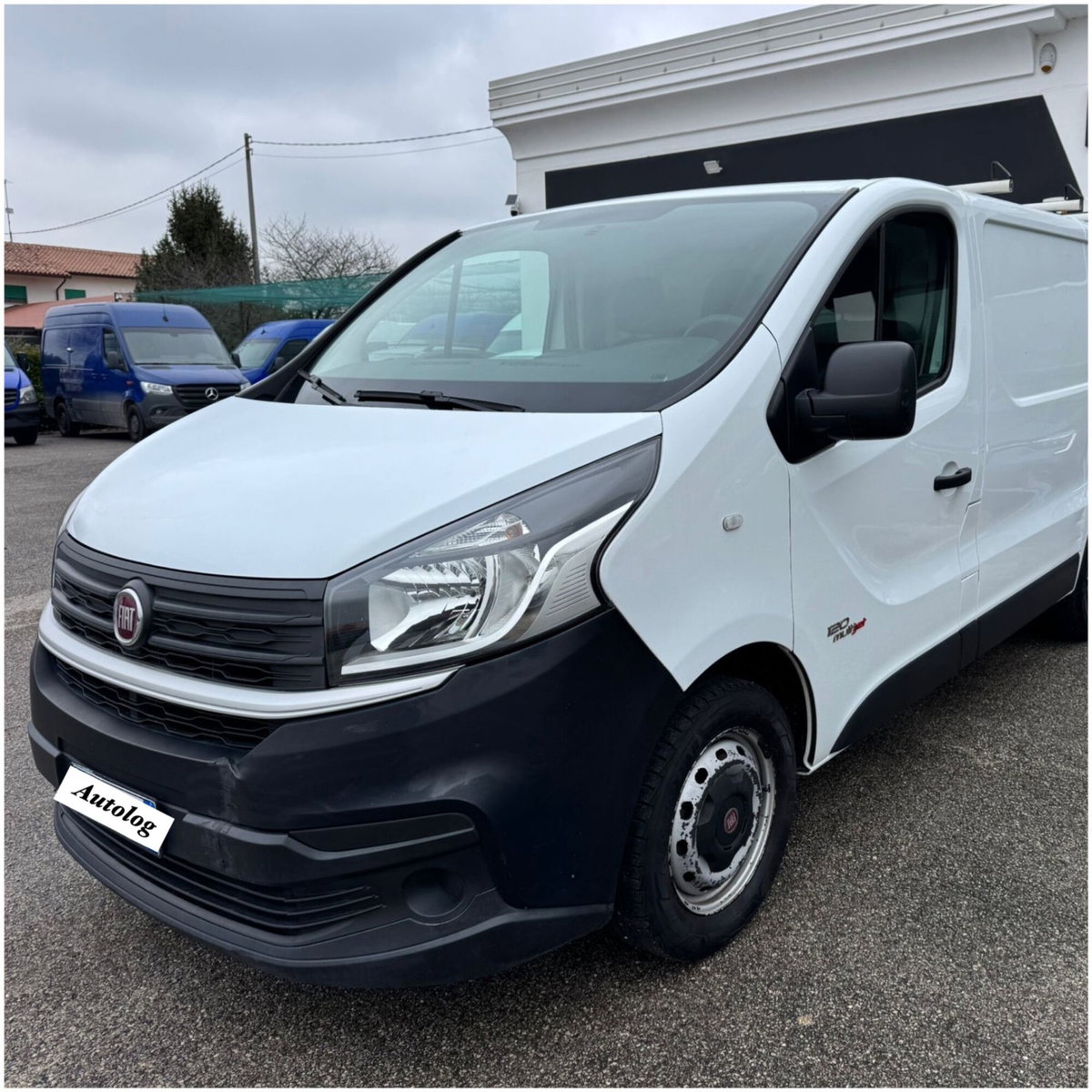 Fiat Talento Furgone Talento 1.6 MJT 120CV PC-TN Furgone 12q (5)