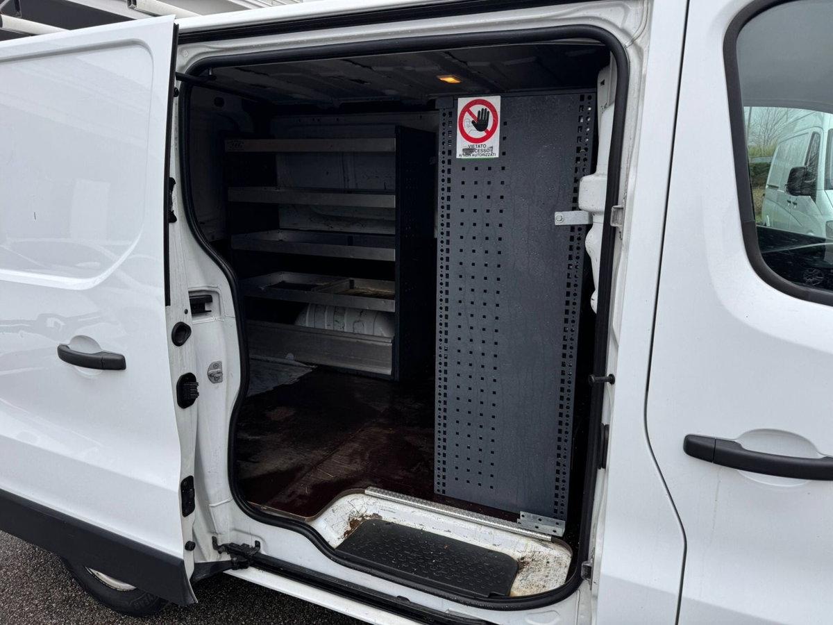 Fiat Talento Furgone Talento 1.6 MJT 120CV PC-TN Furgone 12q (6)