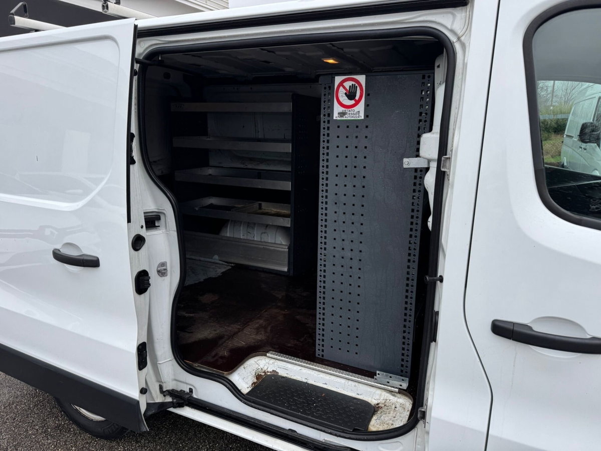 Fiat Talento Furgone Talento 1.6 MJT 120CV PC-TN Furgone 12q (7)
