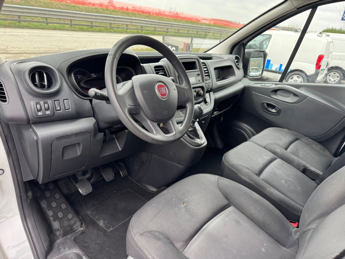 Fiat Talento Furgone Talento 1.6 MJT 120CV PC-TN Furgone 12q (8)