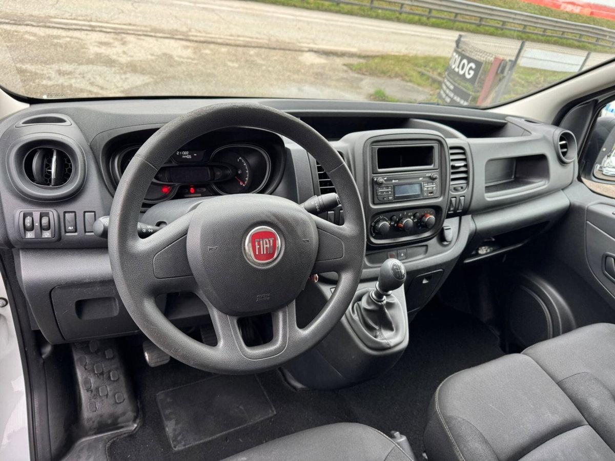 Fiat Talento Furgone Talento 1.6 MJT 120CV PC-TN Furgone 12q (9)
