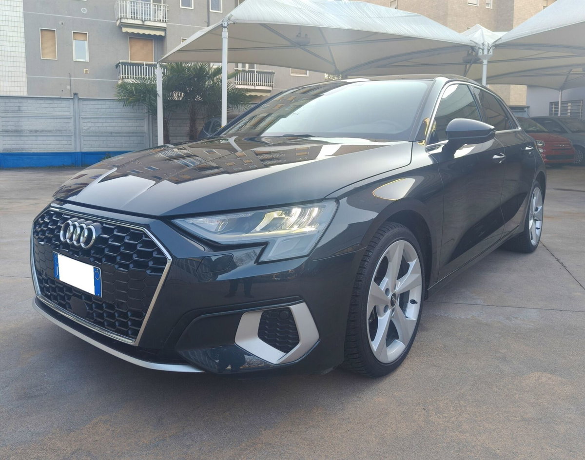 Audi A3 Sportback 35 TDI S tronic Business Advanced (2)