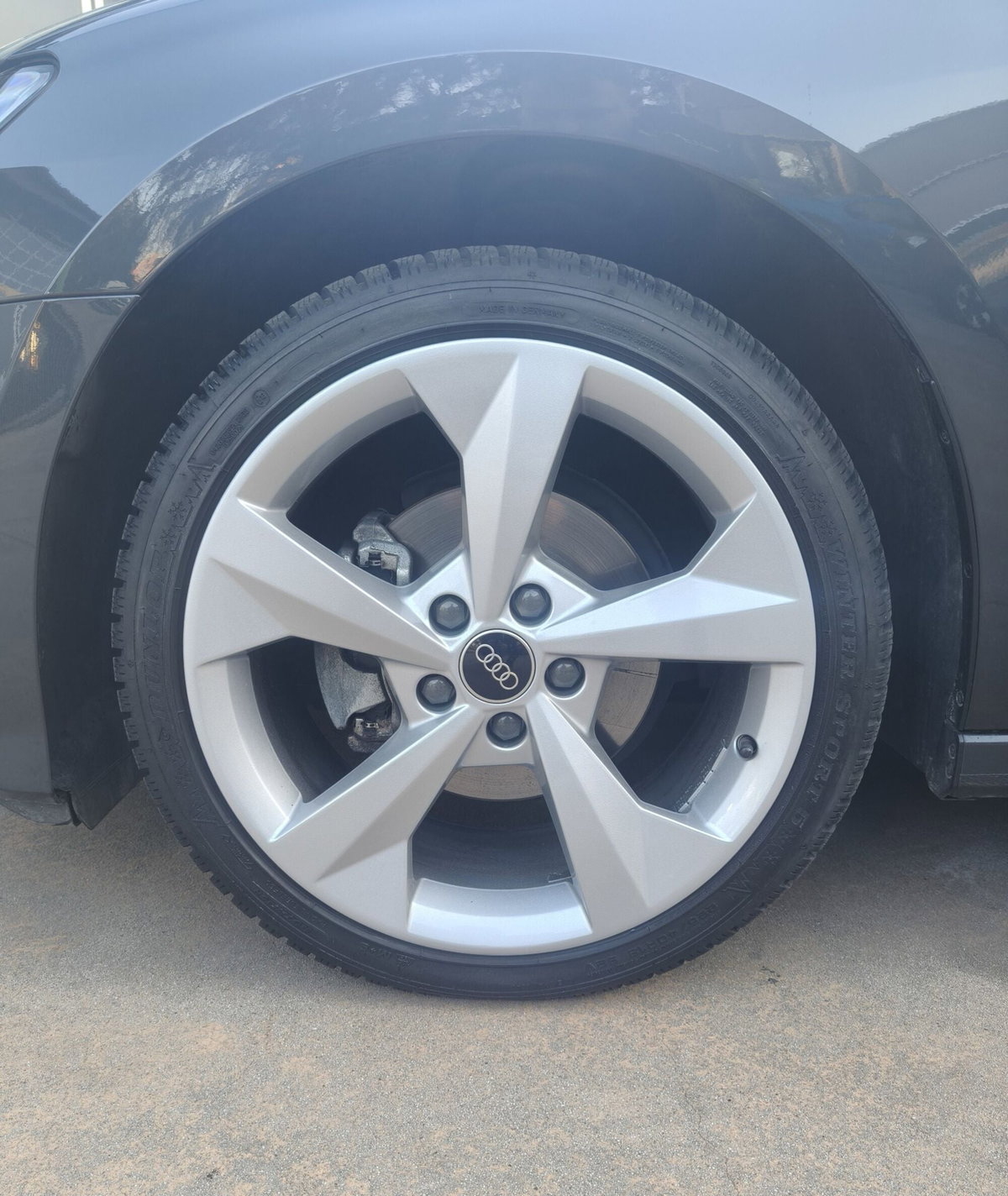 Audi A3 Sportback 35 TDI S tronic Business Advanced (12)