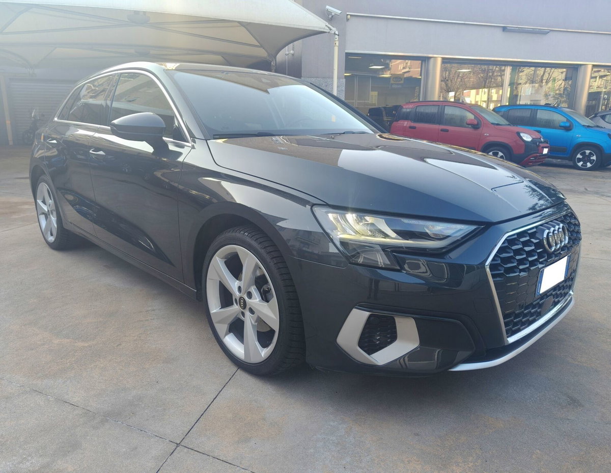 Audi A3 Sportback 35 TDI S tronic Business Advanced