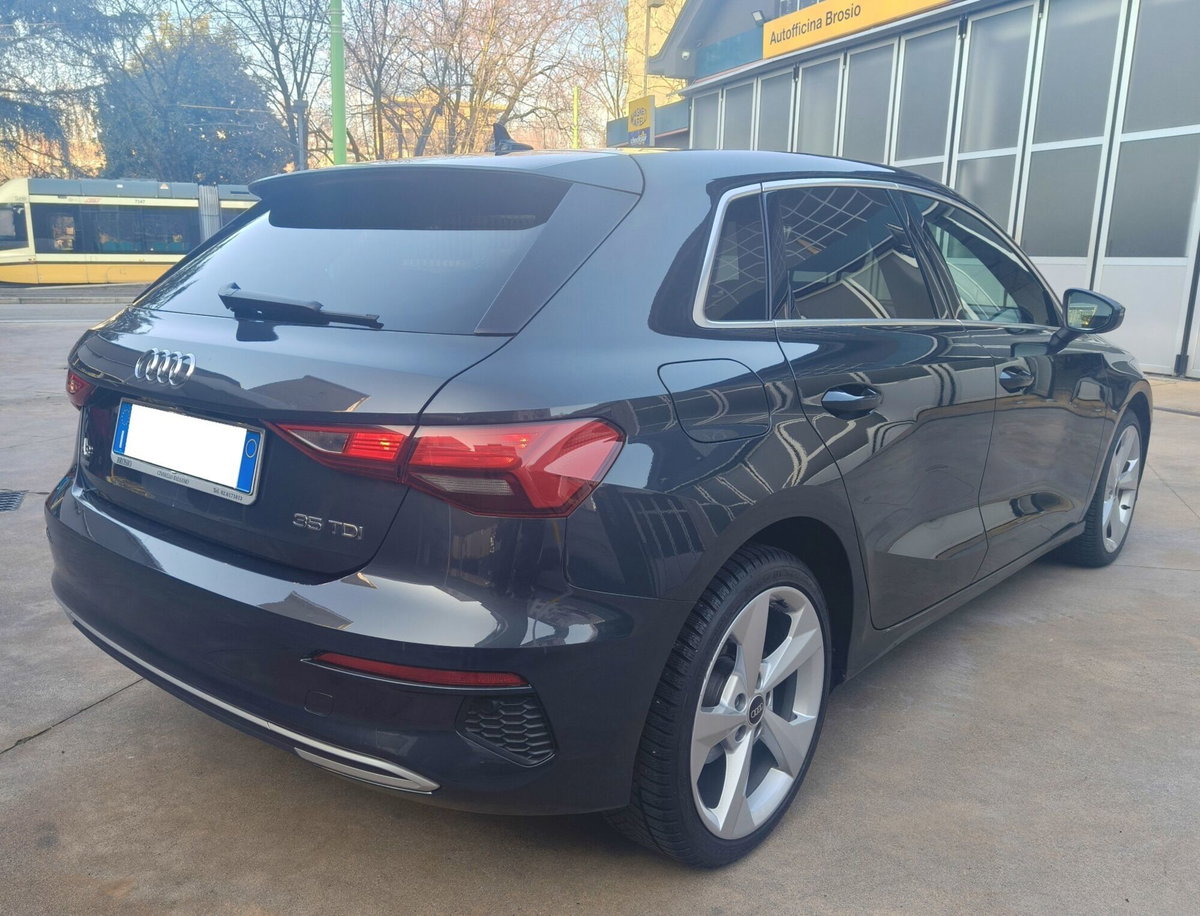 Audi A3 Sportback 35 TDI S tronic Business Advanced (3)