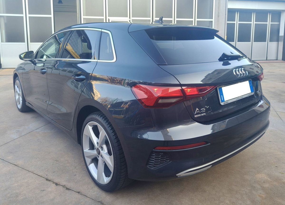 Audi A3 Sportback 35 TDI S tronic Business Advanced (4)