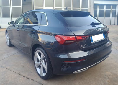 Audi A3 Sportback 35 TDI S tronic Business Advanced (4)