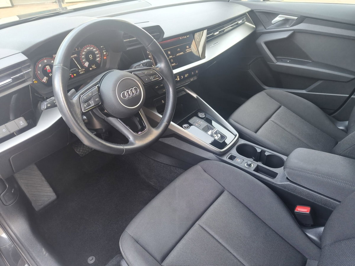 Audi A3 Sportback 35 TDI S tronic Business Advanced (5)