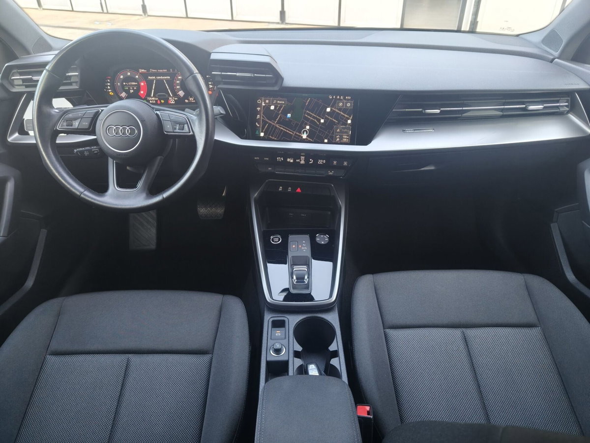 Audi A3 Sportback 35 TDI S tronic Business Advanced (6)