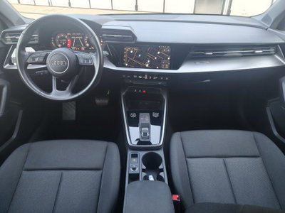 Audi A3 Sportback 35 TDI S tronic Business Advanced (6)
