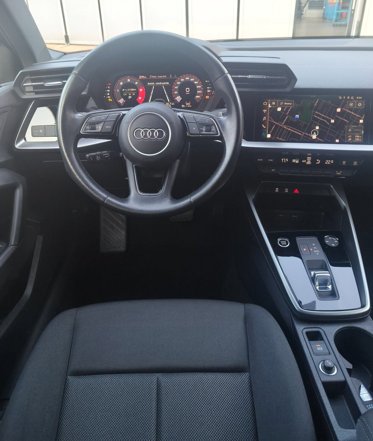 Audi A3 Sportback 35 TDI S tronic Business Advanced (7)