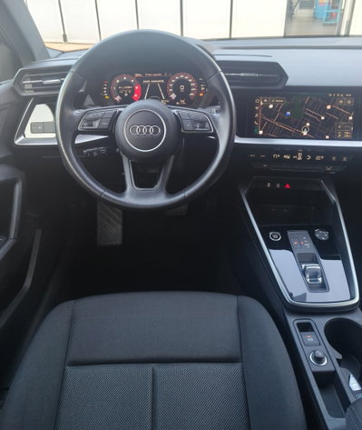 Audi A3 Sportback 35 TDI S tronic Business Advanced (7)