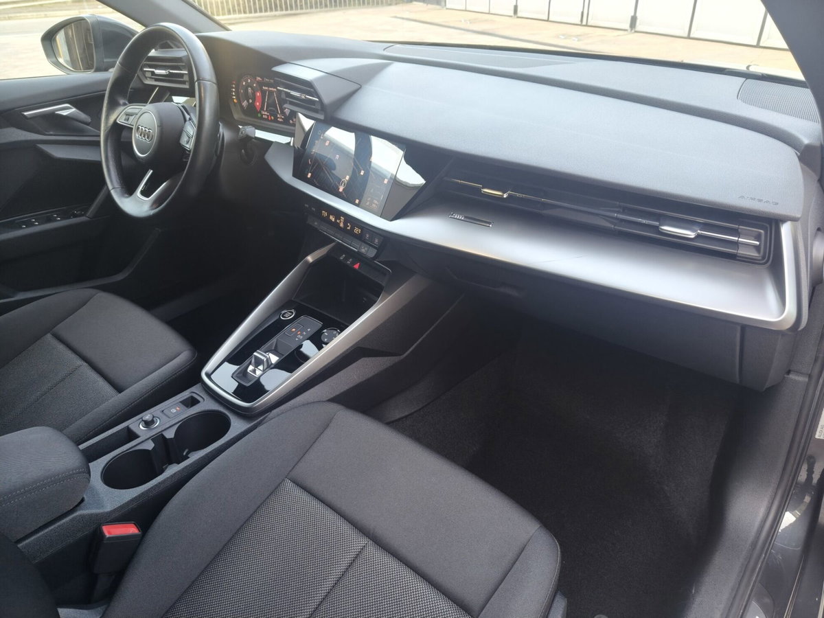 Audi A3 Sportback 35 TDI S tronic Business Advanced (8)