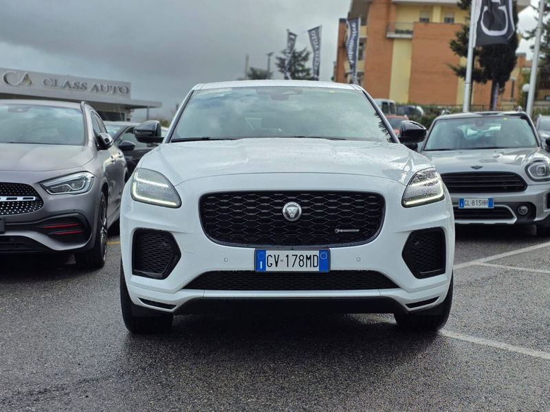Jaguar E-Pace 2.0d i4 mhev R-Dynamic HSE awd 163cv auto
