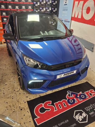 Aixam City 482 City 482 Emotion GTO E5 usata