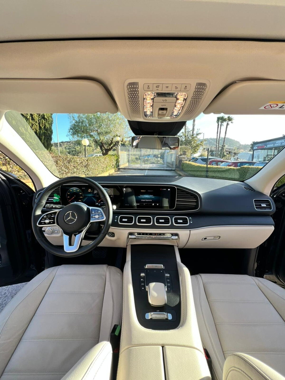 Mercedes-Benz GLE Coupé 300 d 4Matic Mild Hybrid Coupé Sport (15)