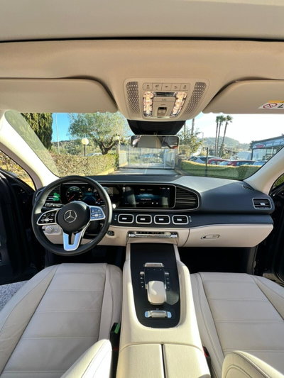 Mercedes-Benz GLE Coupé 300 d 4Matic Mild Hybrid Coupé Sport (15)