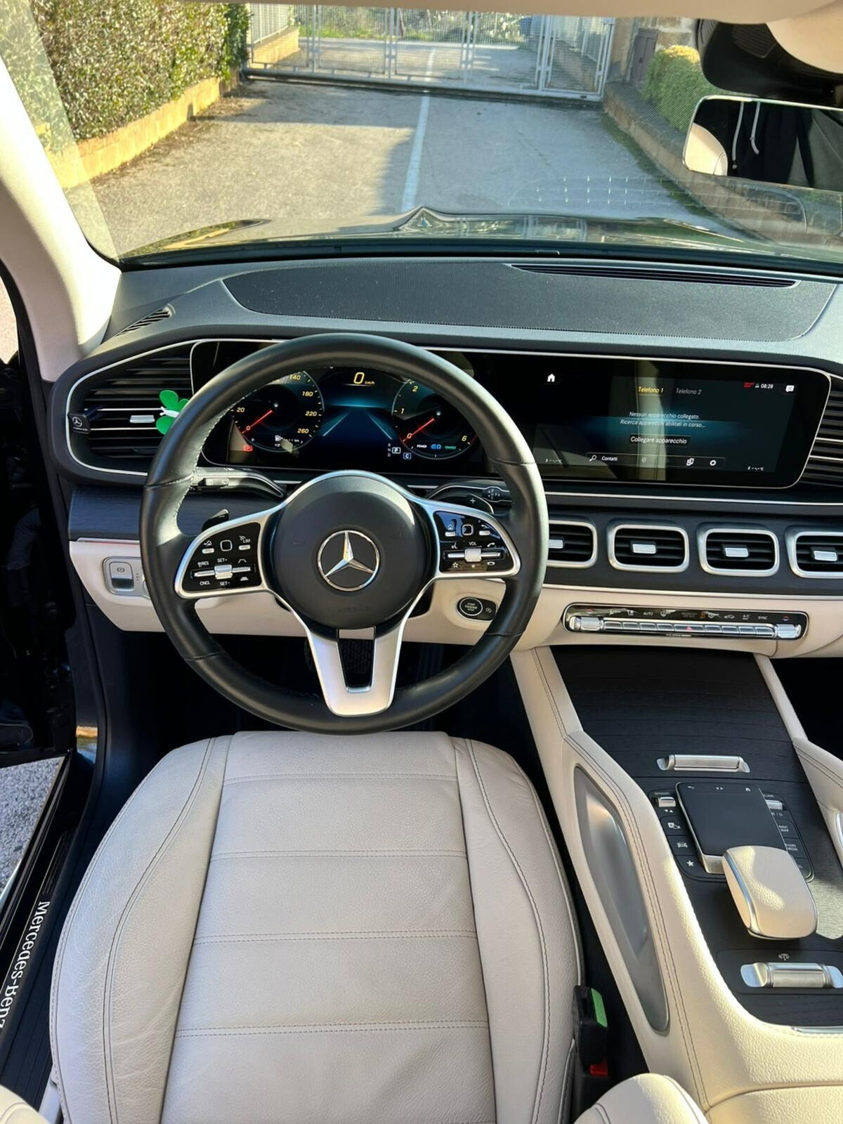 Mercedes-Benz GLE Coupé 300 d 4Matic Mild Hybrid Coupé Sport (5)