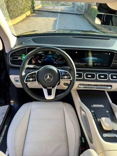 Mercedes-Benz GLE Coupé 300 d 4Matic Mild Hybrid Coupé Sport (5)