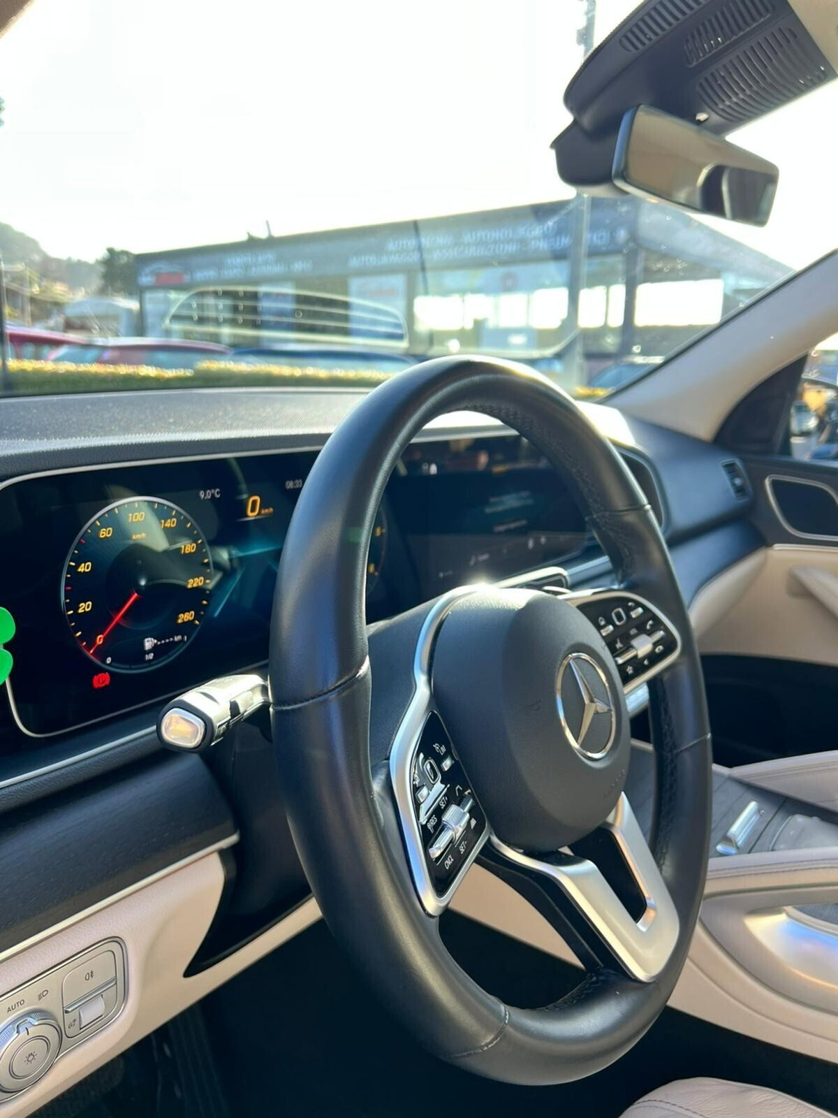 Mercedes-Benz GLE Coupé 300 d 4Matic Mild Hybrid Coupé Sport (6)