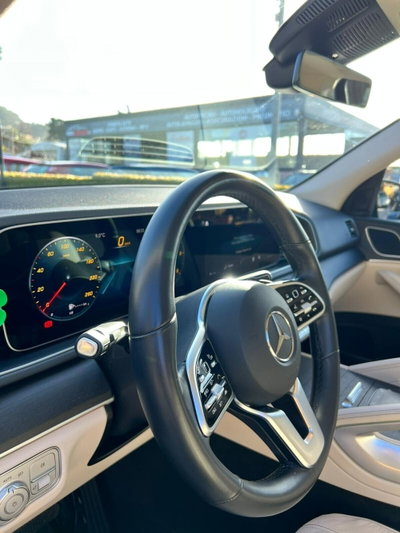 Mercedes-Benz GLE Coupé 300 d 4Matic Mild Hybrid Coupé Sport (6)