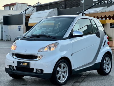 smart Fortwo 1000 52 kW MHD coupé pulse usata