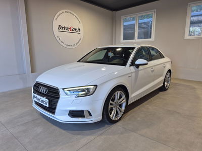 Audi A3 1.6 TDI 116 CV S tronic Sport usata