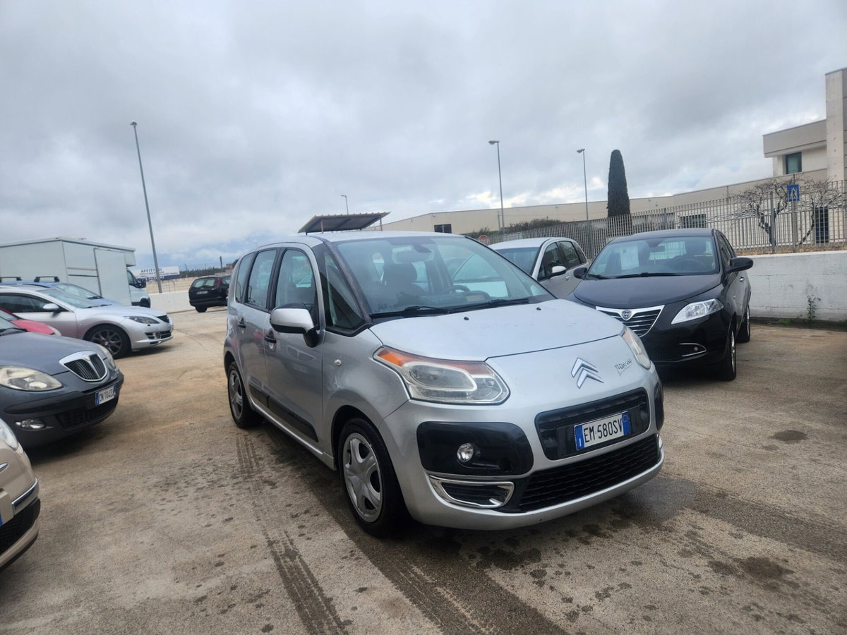 Citroen C3 Picasso 1.6 HDi 90 Exclusive Theatre (2)