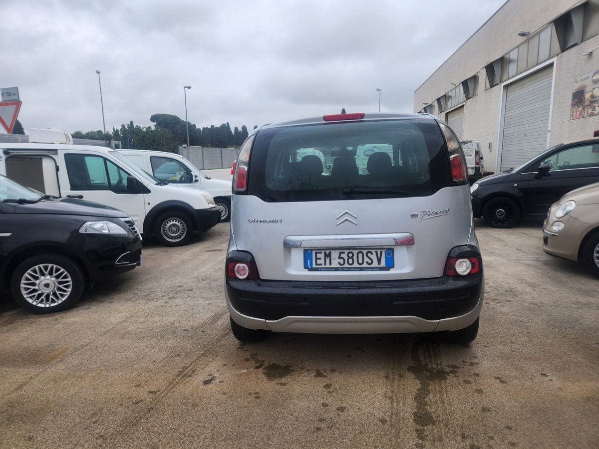 Citroen C3 Picasso 1.6 HDi 90 Exclusive Theatre (3)