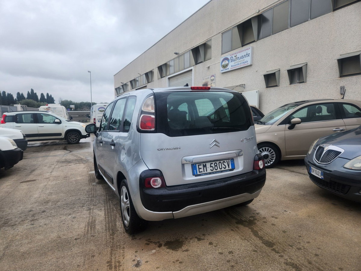 Citroen C3 Picasso 1.6 HDi 90 Exclusive Theatre (4)