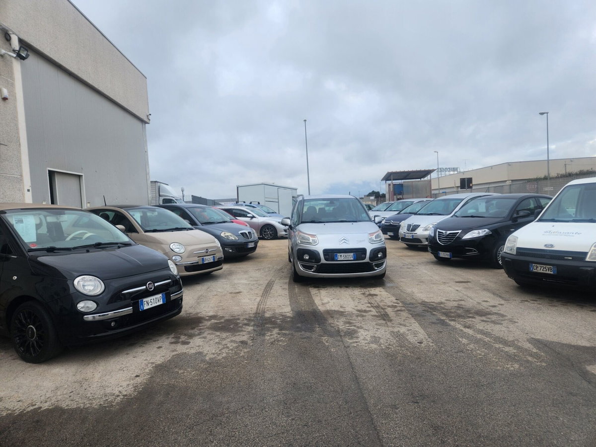 Citroen C3 Picasso 1.6 HDi 90 Exclusive Theatre (5)