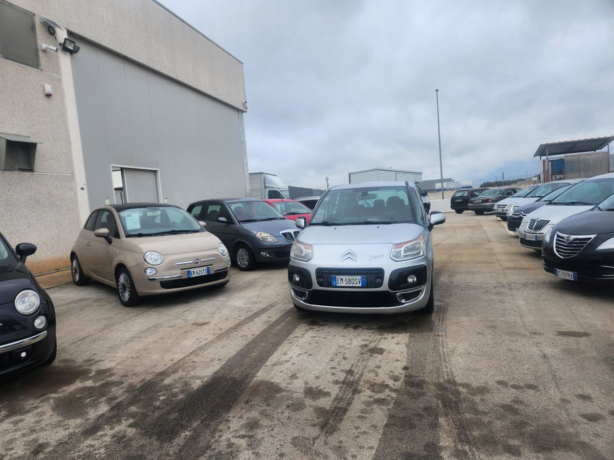 Citroen C3 Picasso 1.6 HDi 90 Exclusive Theatre (7)