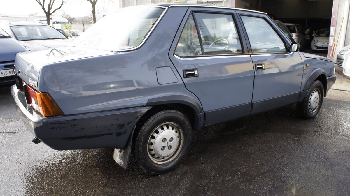 Fiat Regata 70 (7)