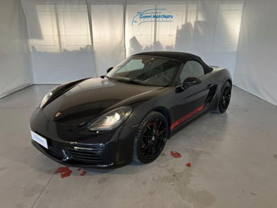 Porsche 718 Boxster  Boxster 2.0 300cv pdk usata