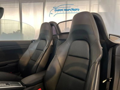 Porsche 718 Boxster  Boxster 2.0 300cv pdk (13)
