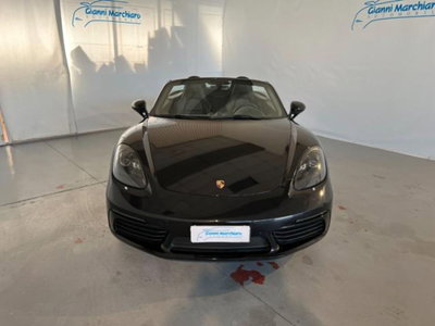 Porsche 718 Boxster  Boxster 2.0 300cv pdk (3)
