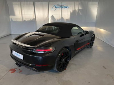 Porsche 718 Boxster  Boxster 2.0 300cv pdk (7)
