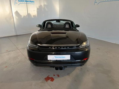 Porsche 718 Boxster  Boxster 2.0 300cv pdk (8)