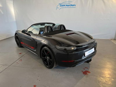 Porsche 718 Boxster  Boxster 2.0 300cv pdk (9)