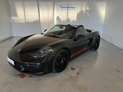 Porsche 718 Boxster  Boxster 2.0 300cv pdk (4)