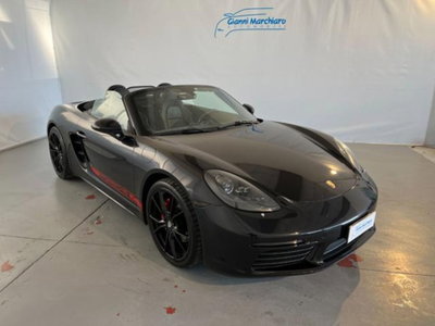 Porsche 718 Boxster  Boxster 2.0 300cv pdk (5)