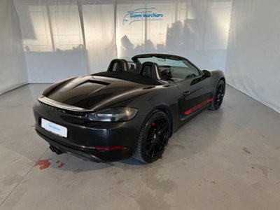 Porsche 718 Boxster  Boxster 2.0 300cv pdk (6)