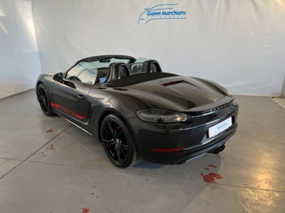 Porsche 718 Boxster  Boxster 2.0 300cv pdk (9)