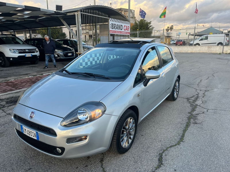 Fiat Punto Evo 1.4 5 porte Emotion EasyPower